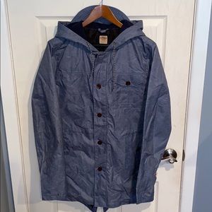 Vans Raincoat / Windbreaker / Fishing Jacket